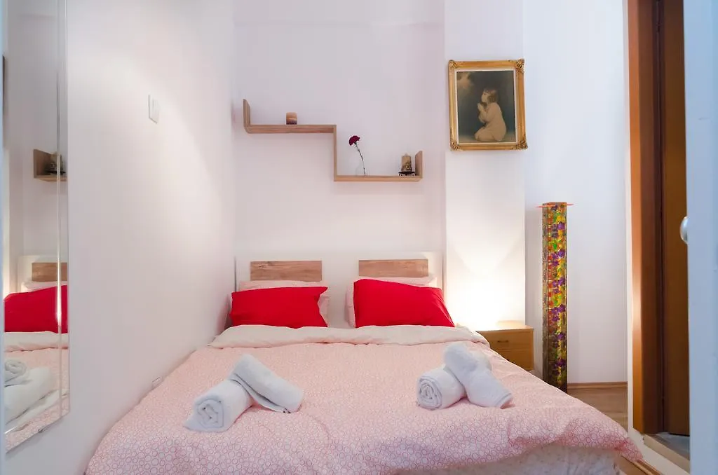 Aristotelous Street Small Apartment Thessaloniki 0*,