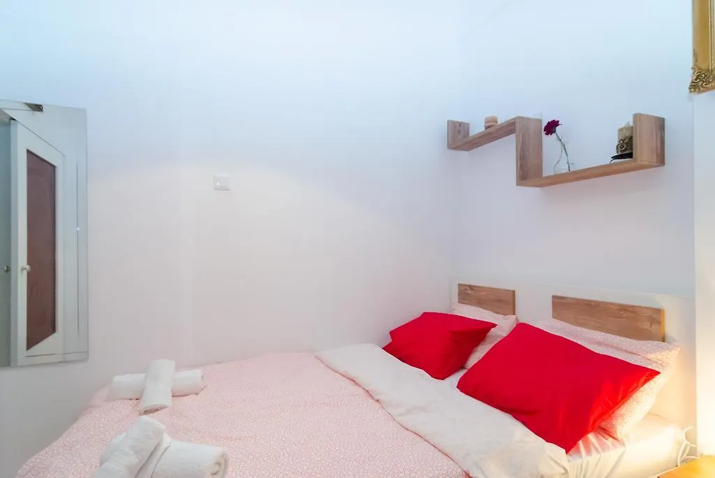 Aristotelous Street Small Apartment Thessaloniki Greece