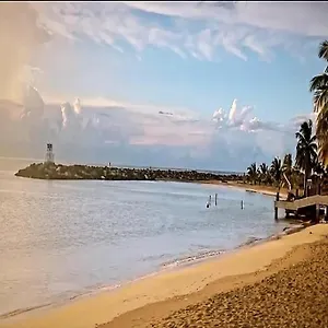 Dulce Atardecer 5 Playa Rompeolas, Apartment Aguadilla