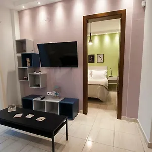Apartment Smart Living Flat, Melenikou, Thessaloniki