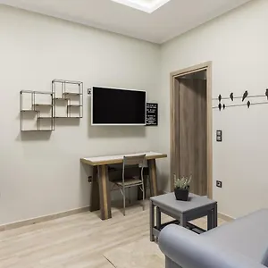 Apartment Thess Old Town 1 Free Private Parking Of Stayinthess, Thessaloniki