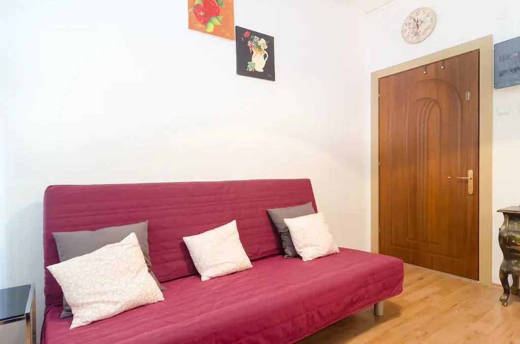 Aristotelous Street Small Apartment 塞萨洛尼基