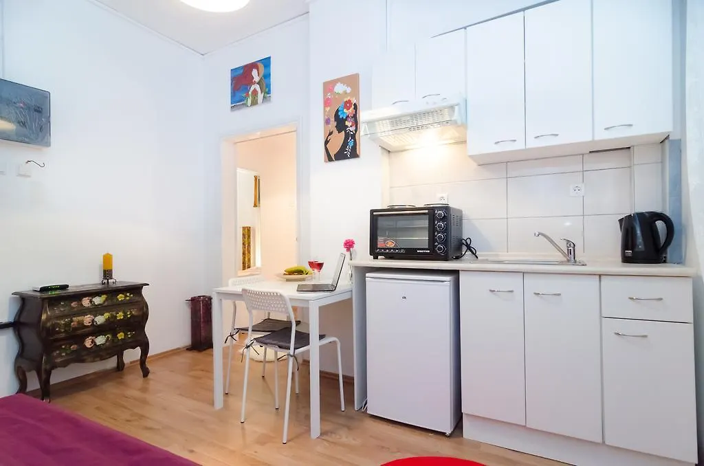Aristotelous Street Small Apartment 塞萨洛尼基